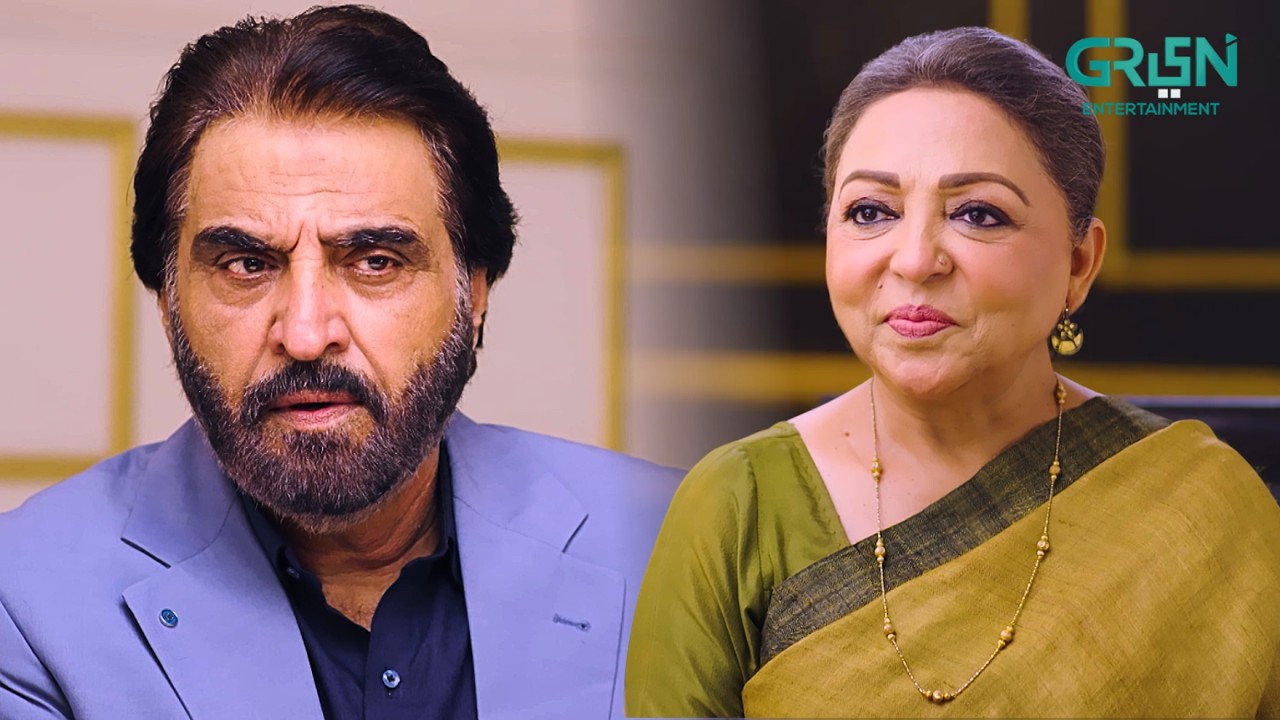 Amara Ko Talaaq Dilwao! Abhi Ke Abhi | Hiba Aziz - Danial Afzal | Dastoor | Green TV