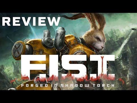 F.I.S.T.: Forged In Shadow Torch Review - A Mechanical Masterpiece