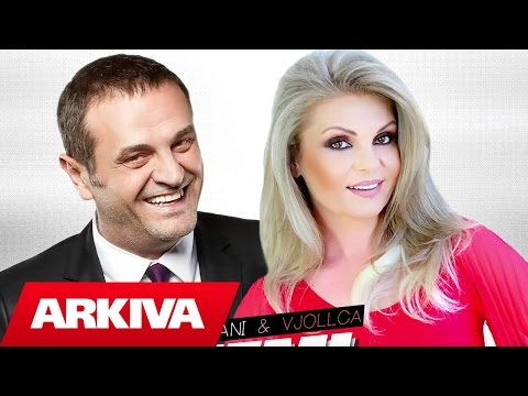 Vjollca Haxhiu ft. Sinan Vllasaliu - Nanush - Remix (Official Song)