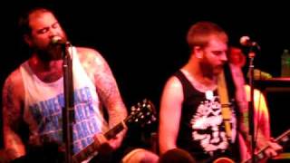 Four Year Strong - Semi Charmed Life Cover (live at New Brookland Tavern)