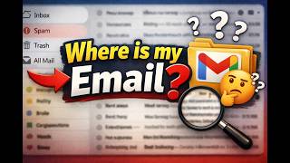 Gmail Message Organization Explained: All Mail vs Inbox, vs Spam  vs Trash & Insights into Labels