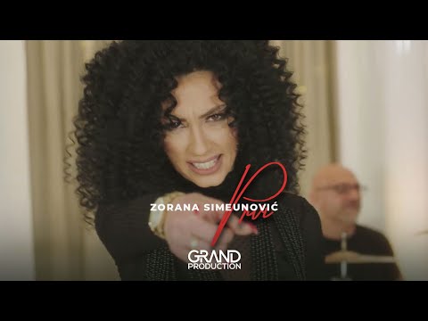 Zorana Simeunović - Prvi - (Official Video 2022)