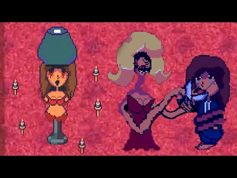 BECOME A LAMP: it is your DESTINY! | A House for Alesa (ALL ENDINGS)