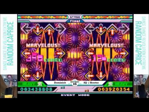 RMT15 DDR Random Caprice Tournament Losers Round 3 - Dominick vs SQ|Skeeter573