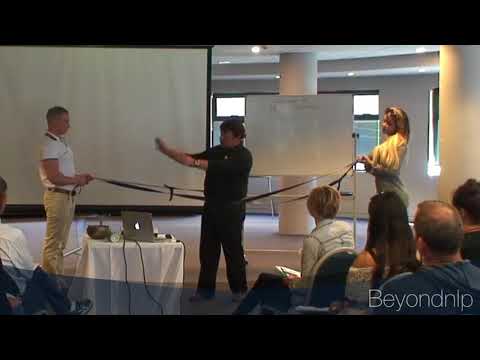Beyond NLP - Neuro Linguistic Programming - NLP Exercise