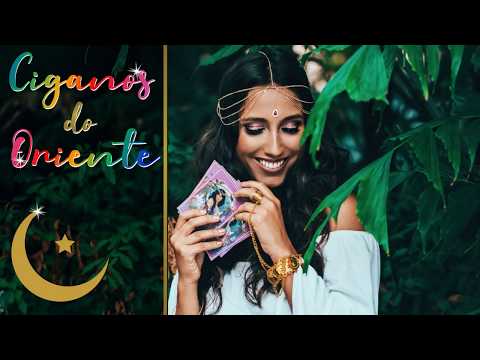 Ponto de Povo Cigano ( Linha do Oriente) Com Letra