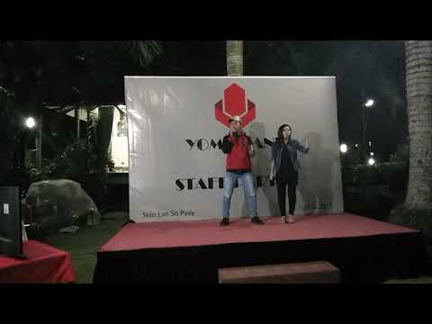 ခပ္မိုက္မိုက္ခ်စ္ၾကစို႔