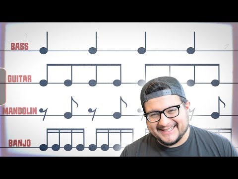 What Is Bluegrass 'Drive'? - Advanced Bluegrass Guitar Lesson