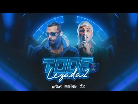 MC RB KBLZ - (Feat Dj Pedrinho) - toda lezada 2 @TKNS-CDs