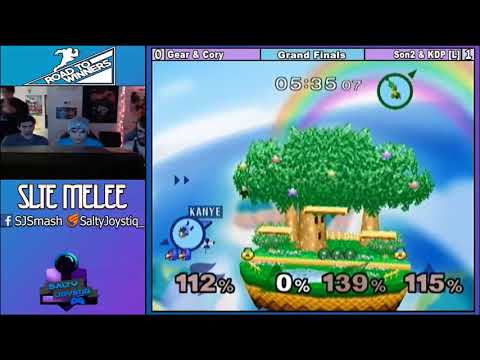 SJ RTW Dubs: Gear & Cory Vs. KDP & Son2 - GF