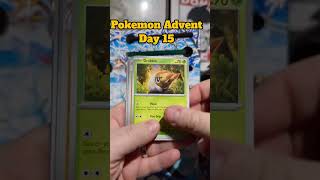 Pokemon Advent 2024 day 15 #pokemon #pokemoncards #pokemoncardcommunity