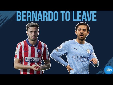 Bernardo Silva Wants to LEAVE Man City! Saul Swap Deal? | Man City Summer Transfer News