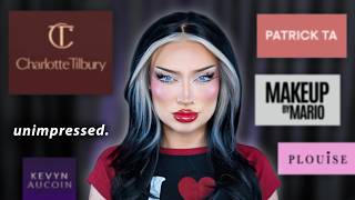 I Tested Every Professional Makeup Artist Brand (In One Video)