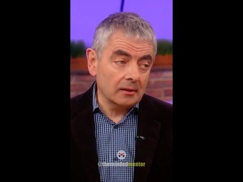 This Is Why I'm Not On Social Media - Rowan Atkinson