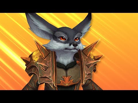 Resto Druid Nerfs And New Vulpera Racial In Patch 8.3! - WoW: Battle For Azeroth 8.2