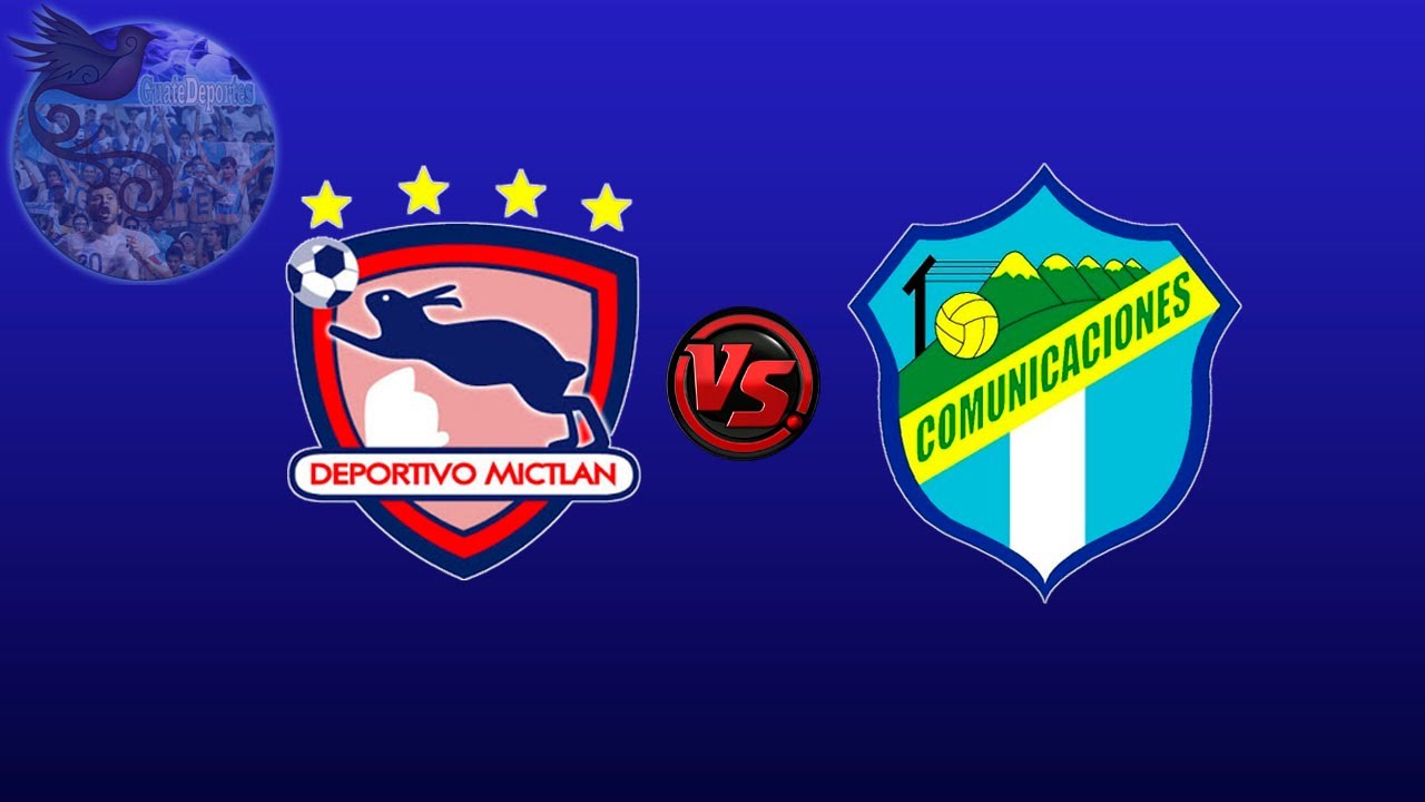 Mictlán 0 - 2 Comunicaciones | Apertura 2013 - Jo...