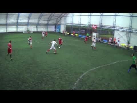 29 КХ 3 тур 5 лига Nix Solutions   Natach Team 1 тайм