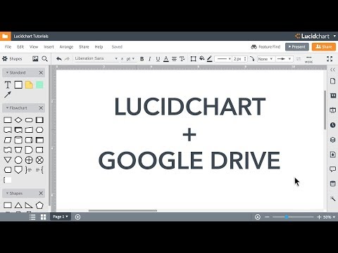 Google Docs Lucid Charts