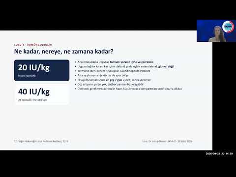 Kuduz Gerçek Olgular, Kritik Kararlar Webinarı 28 Eylül 2026
