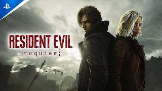 🎮 Resident Evil Requiem (4th Trailer | PS5 Games) Trailer