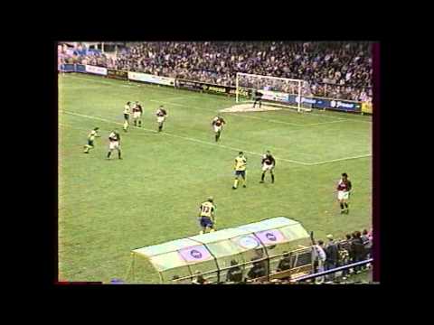 FC Svit Zlín - AC Sparta Praha 1:1 sezona 1993/94