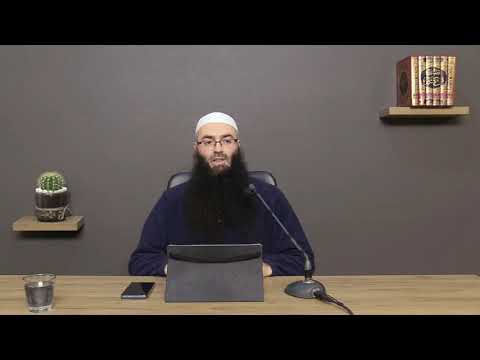 03. Rijadus-salihin - Sinqeriteti / Shpjegimi letrar i hadithit të parë