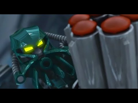 Another Banned Bionicle Commercial