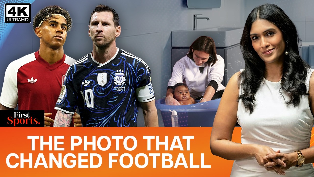 Messi V Yamal: The Emotional Story Behind FIFA World Cup Final | First Sports With Rupha Ramani | 4K