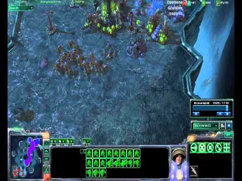 [Starcraft 2] Zerg Strategy : Nydus canal