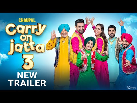 Carry On Jatta 3 trailer