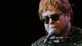 Elton John LIVE FULL HD - Mona Lisas And Mad Hatters (Budokan, Tokyo, Japan) | 2001