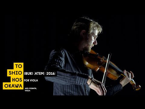 Toshio Hosokawa – Ibuki (Atem) (2016)
