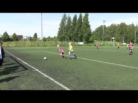 F C L-U/1 - Gnistan/Keltainen 1