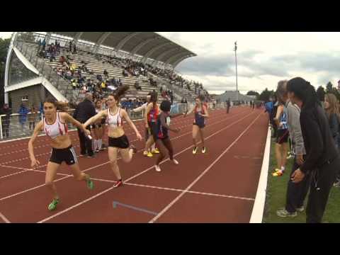 4X400m SEF Interclubs Saran N1B deuxième tour