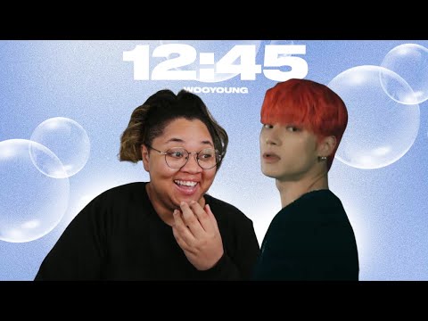 [Special Clip] ATEEZ(에이티즈) 우영 'Etham - 12:45' | Reaction