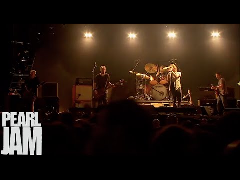 Comatose - Immagine In Cornice - Pearl Jam