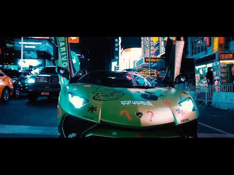 22 Void Beats - Bugatti (Car Music Video)