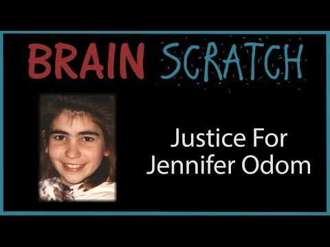 BrainScratch: Justice for Jennifer Odom