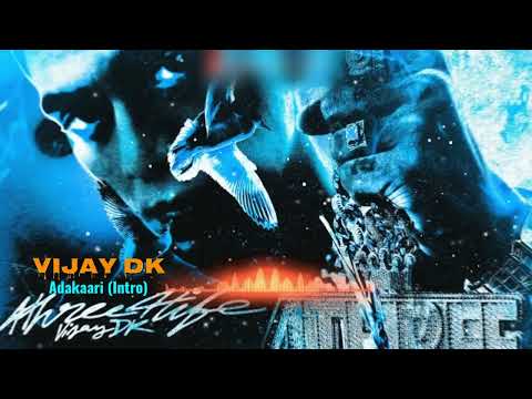 Vijay DK Adakaari Dj Remix | 4THREE4LIFE | Prod.By - @yedamusic010