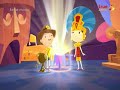 Justin Time Theme Song Thai Season 1 UNDUBBED