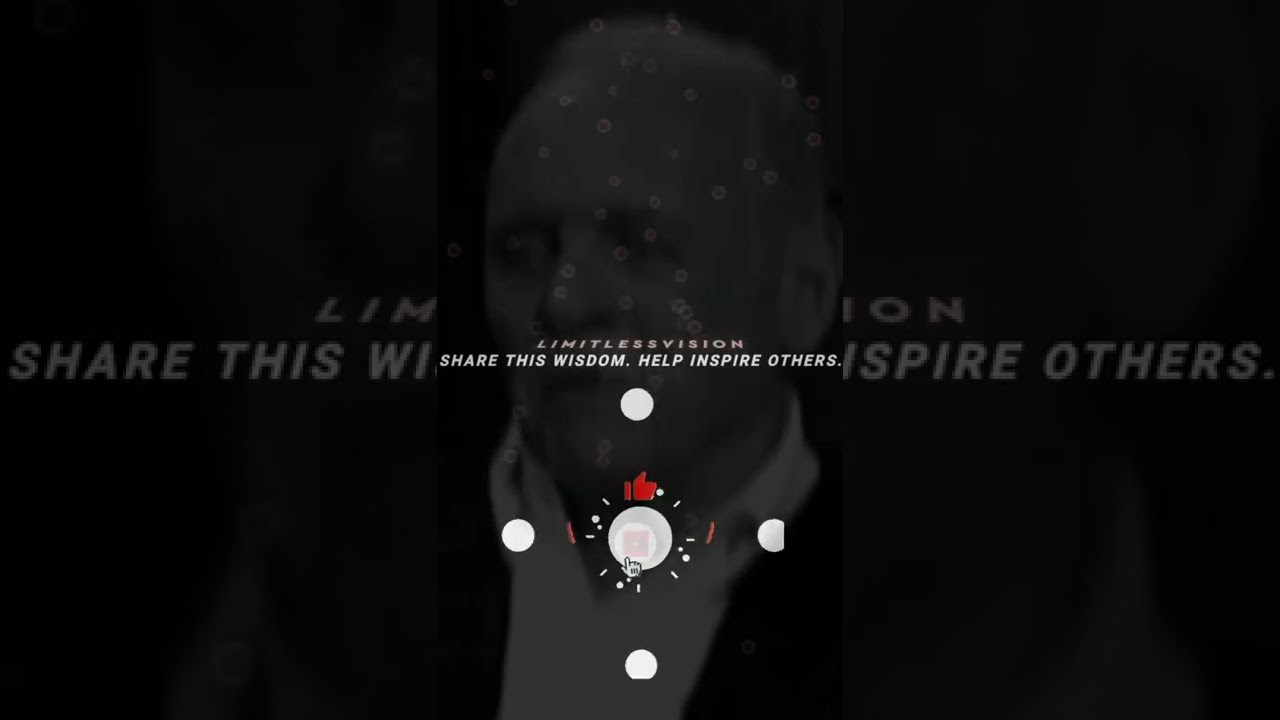 Sir Anthony Hopkins - Accept What You Can't Control | Motivational Video
