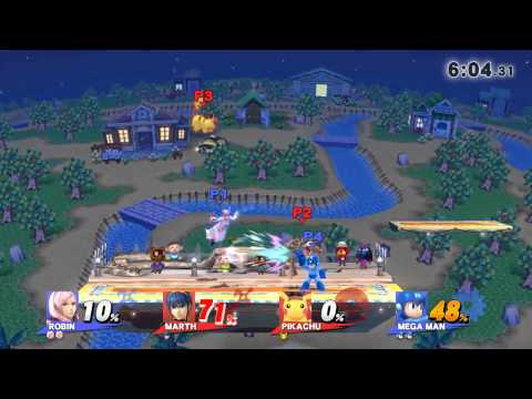 Lord+Ale vs Chrom+Loba !!