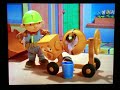 Bob The Builder Crashes From Season 1 1998 1999