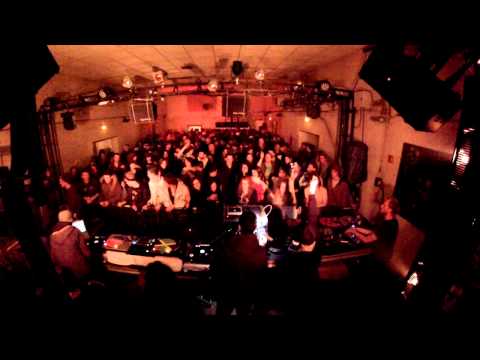 UNDERGROUND BASS SESSION #2 Brainless set