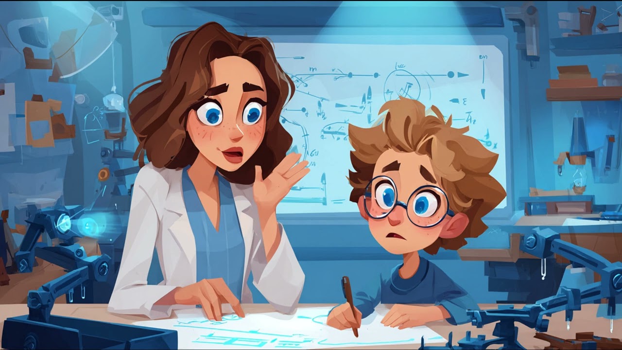 8. Sınıf Fen Bilimleri - Kaldıraçlarda kuvvet kazancı hesaplamaları şarkısı (1)