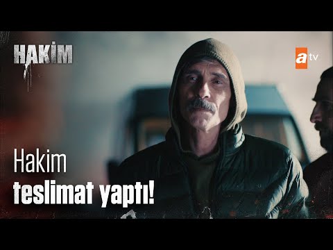 Hakim, Gülbahar'a teslimat yapıyor! - Hakim 4. Bölüm
