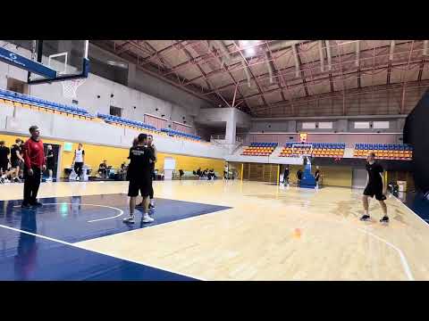 Germany FIBA Practice Before Facing Luka Doncic, Slovenia
