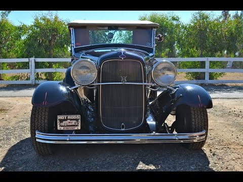 1931 Ford Hot Rod (CC-619396) for sale in Santa Ynez, California