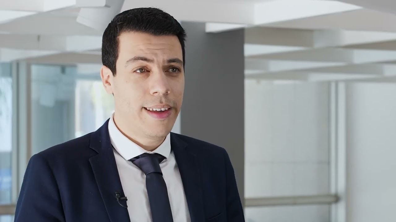 Découvrez le métier d'analyste à la  Direction de la Régulation et de la Normalisation des Assurances DRNA avec Omar Mouline