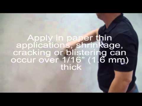 VPlaster Mountain Top with Blue Metallic Cote and Gold Metallic Cote